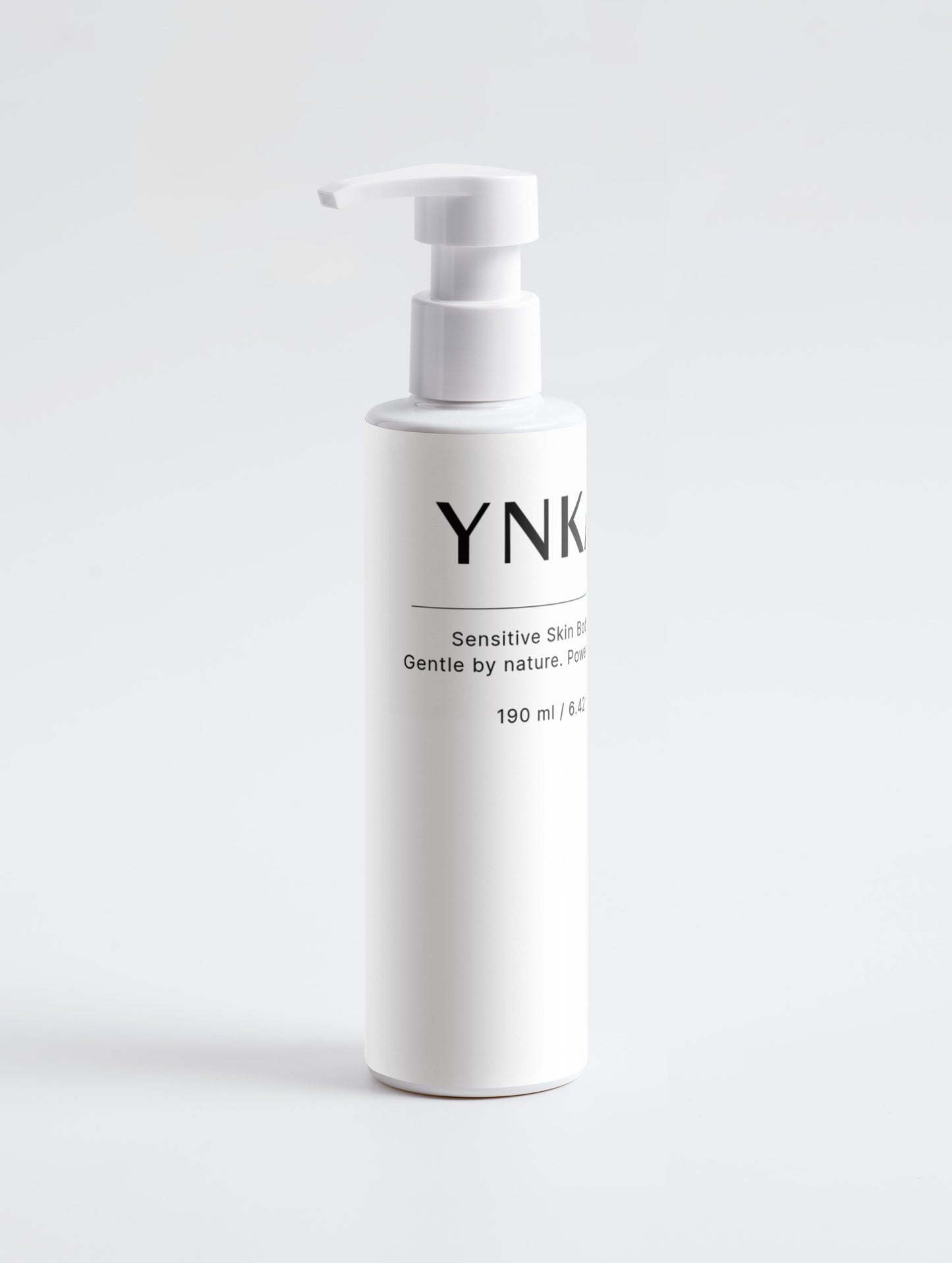 Sensitive Skin Body Cream