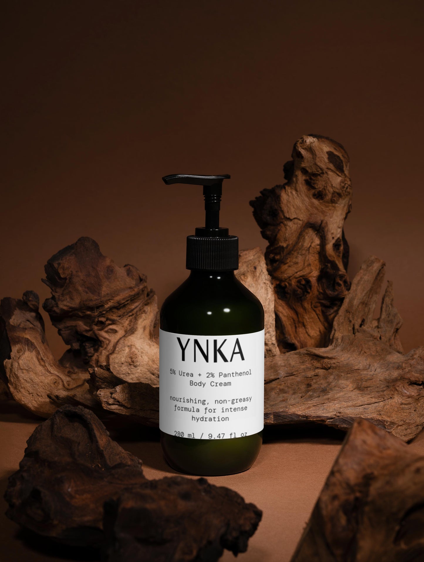 Intensive Hydrating Body Cream with 5% Urea + 2% Panthenol