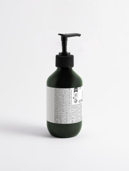 Intensive Hydrating Body Cream with 5% Urea + 2% Panthenol