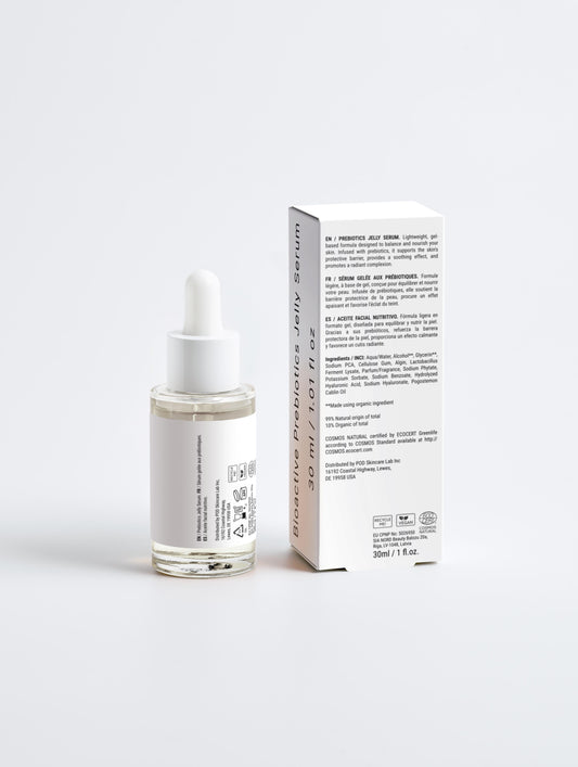 Bioactive Prebiotics Jelly Serum