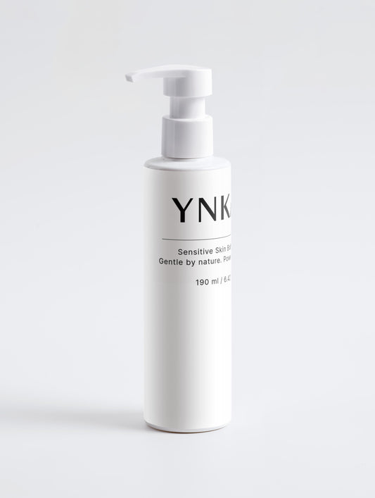 Sensitive Skin Body Cream